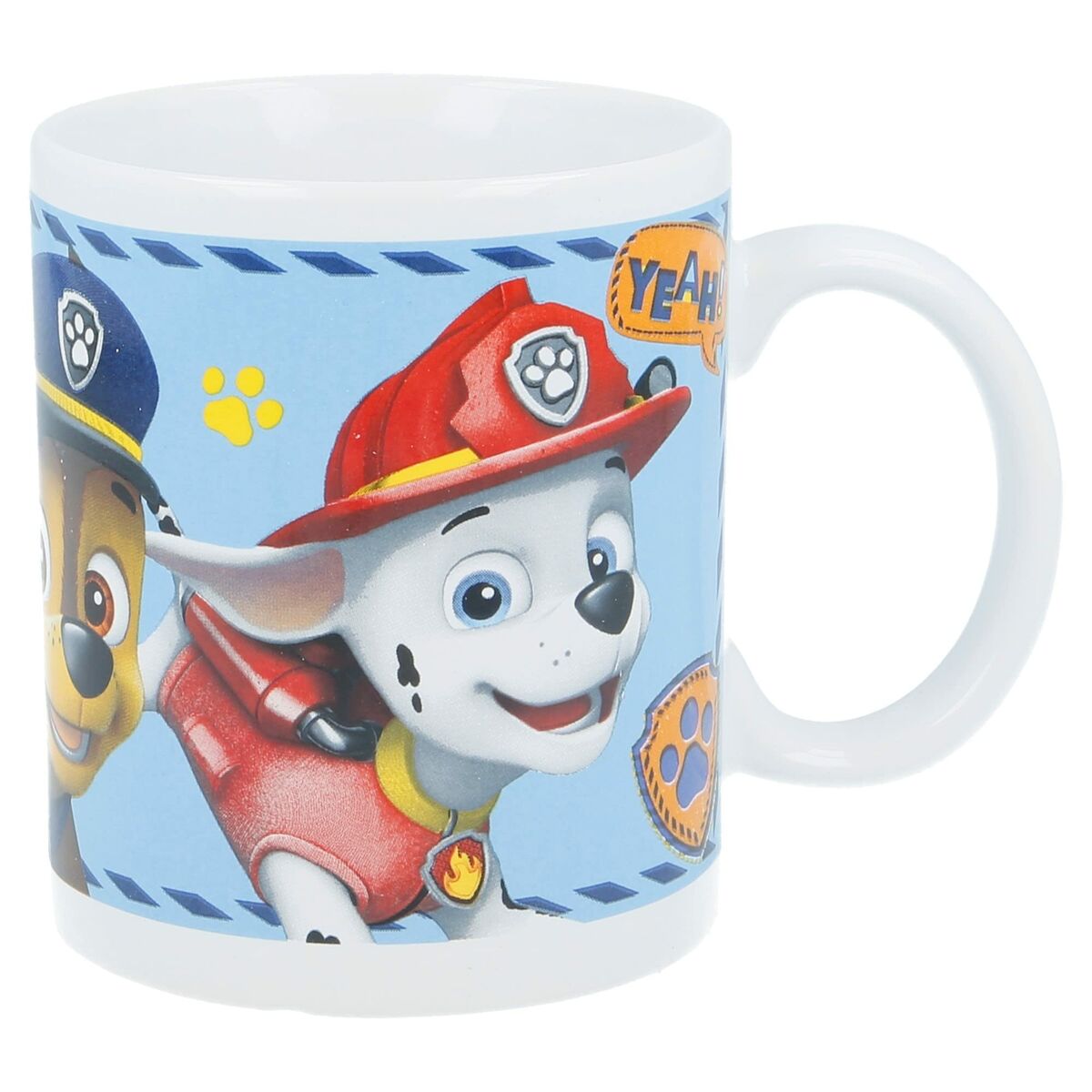 Mug The Paw Patrol Friendship Ceramic Blau (350 ml) – Produktbild 1