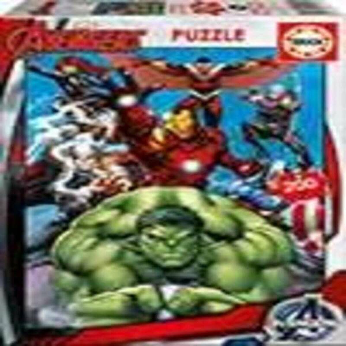 Educa Puzzle Avengers – Produktansicht 1