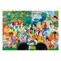 Puzzle The Marvellous of Disney II Educa (68 x 48 cm) (1000 pcs) – Produktbild 1