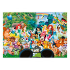 Puzzle The Marvellous of Disney II Educa (68 x 48 cm) (1000 pcs) – Produktbild 1