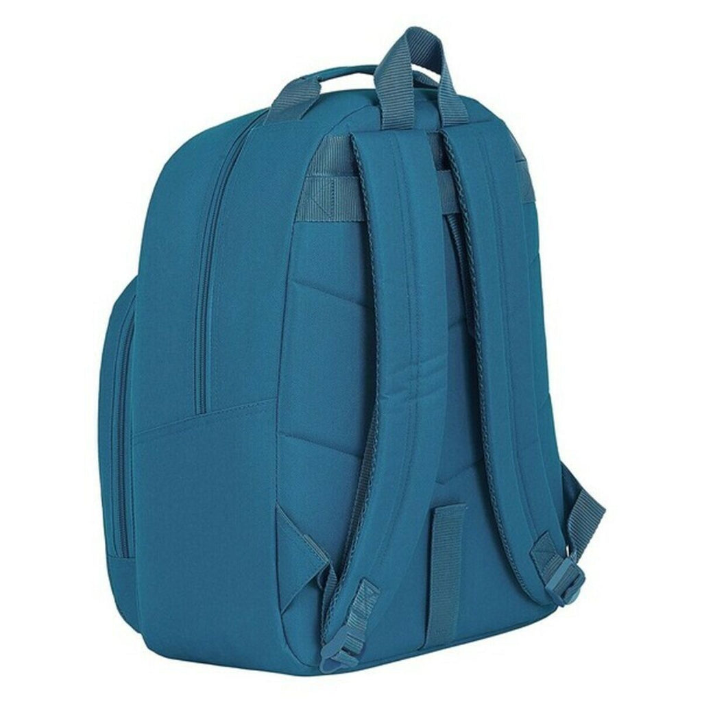 BlackFit8 Schultasche M773 Blau – Produktansicht 2