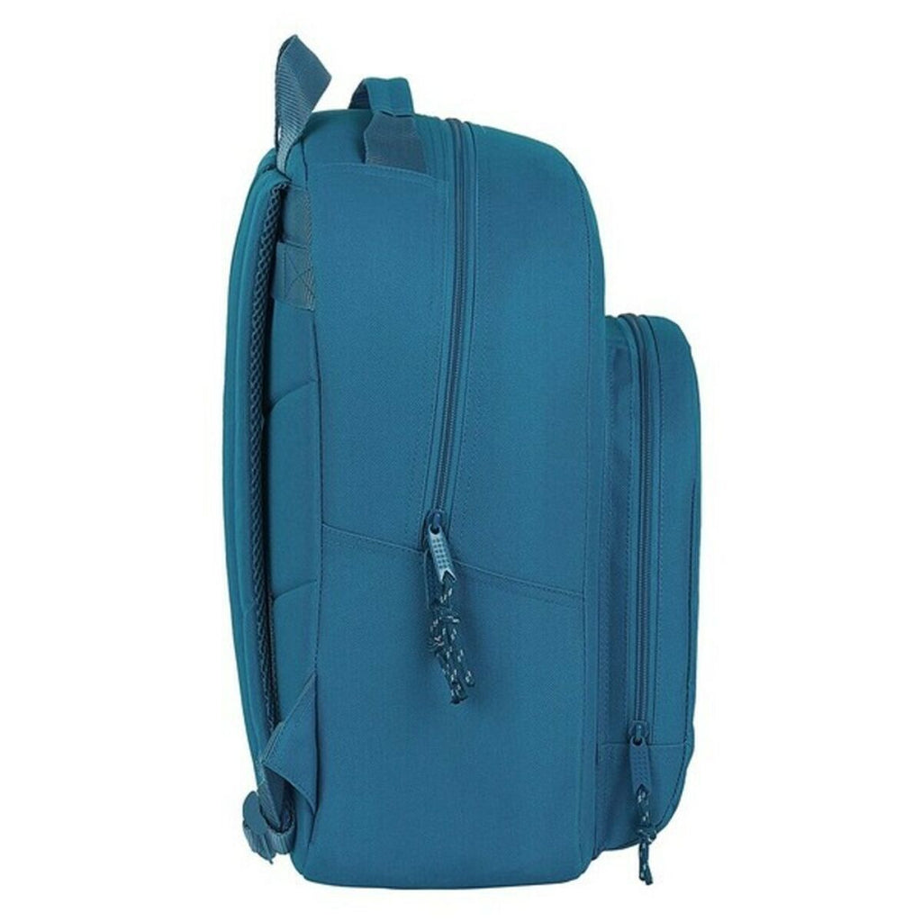 BlackFit8 Schultasche M773 Blau – Produktansicht 4