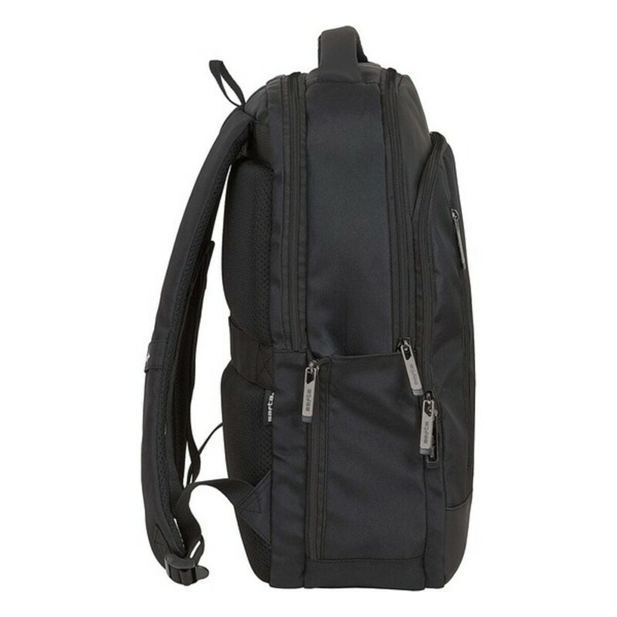 Rucksack für Notebook & Tablet mit USB Ausgang Safta Business – Produktansicht 4