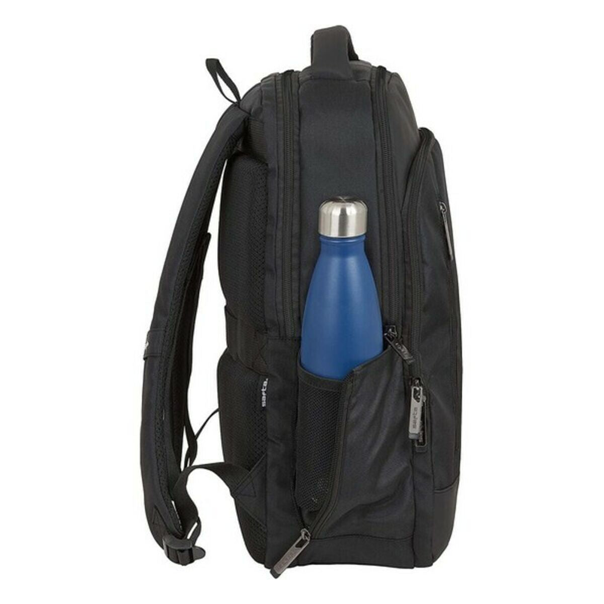 Rucksack für Notebook & Tablet mit USB Ausgang Safta Business – Produktansicht 6
