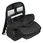 Rucksack für Notebook & Tablet mit USB Ausgang Safta Business – Produktansicht 9