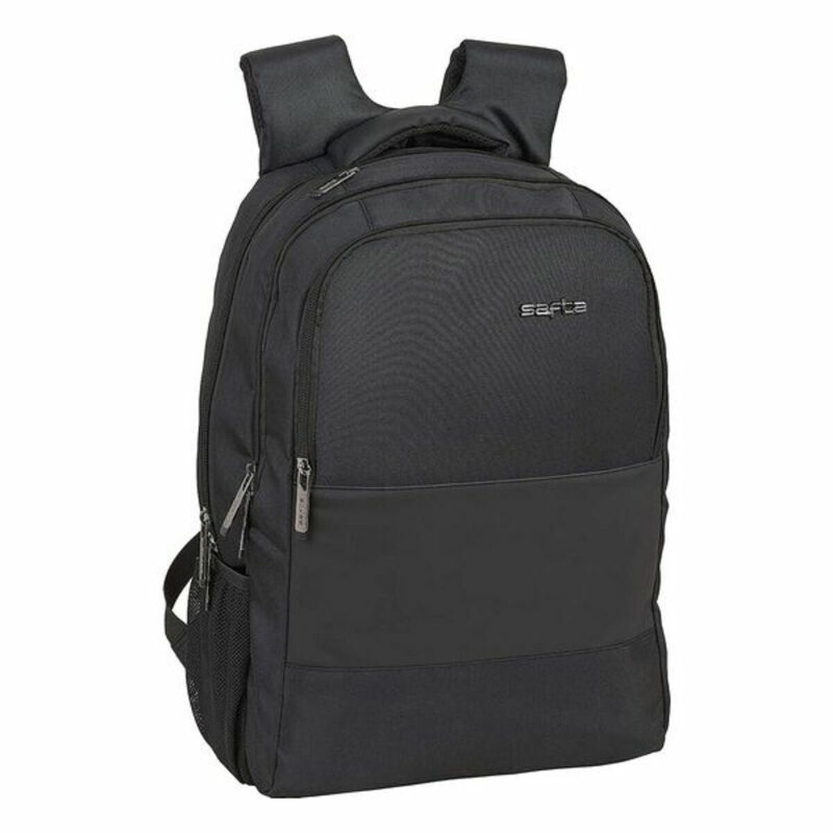 Rucksack für Notebook & Tablet mit USB Ausgang Safta 15,6'' Schwarz 30 x 43 x 16 cm – Produktansicht 1