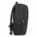 Rucksack für Notebook & Tablet mit USB Ausgang Safta 15,6'' Schwarz 30 x 43 x 16 cm – Produktansicht 6