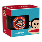 Paul Frank Becher Team player Ceramic Schwarz (350 ml) – Produktansicht 2