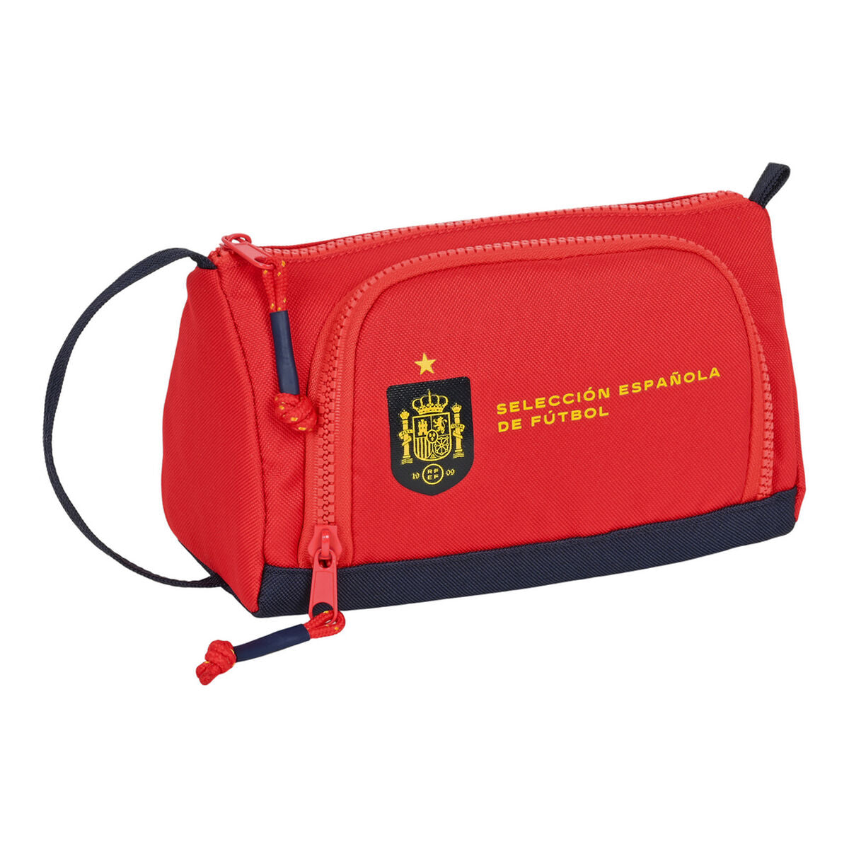 Federmäppchen RFEF Blau Rot – Produktansicht 1
