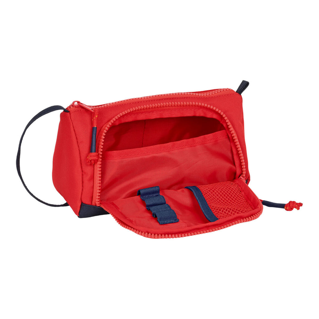 Federmäppchen RFEF Blau Rot – Produktansicht 4