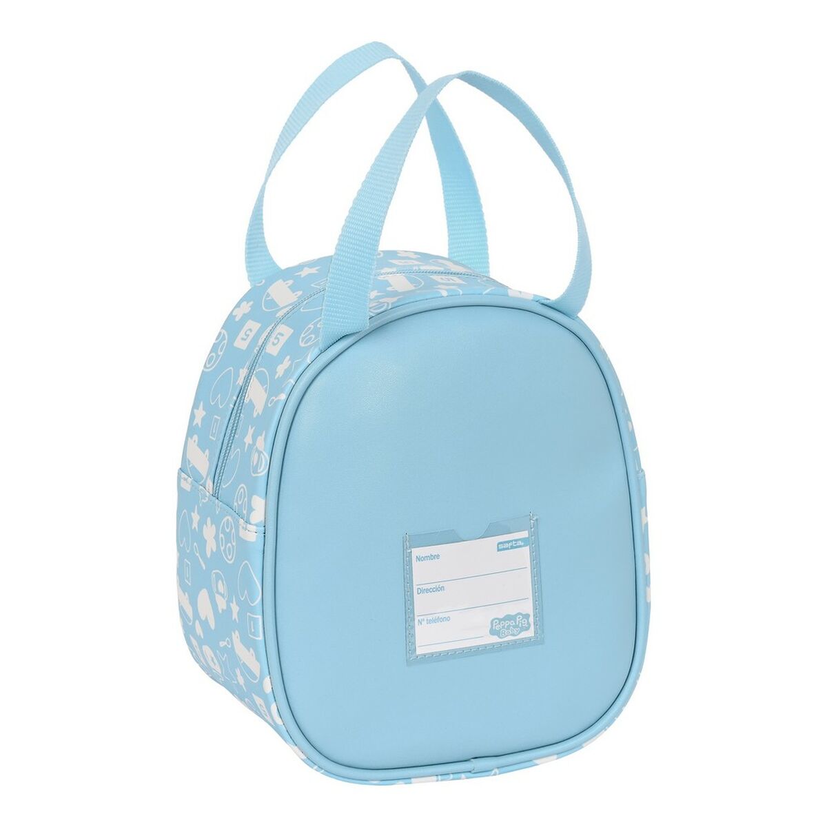 Peppa Pig Thermo-Lunchbox Baby Blau – Produktansicht 3
