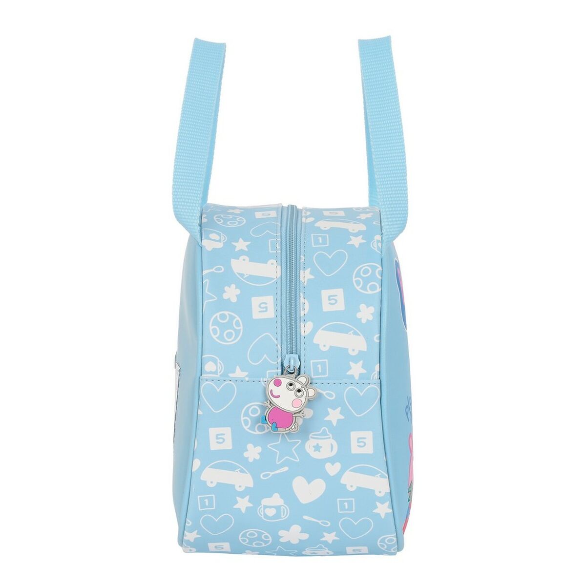 Peppa Pig Thermo-Lunchbox Baby Blau – Produktansicht 4