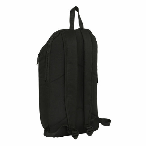 BlackFit8 Kindertasche Gradient Mini Schwarz Military Grün – Produktansicht 2