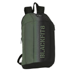 BlackFit8 Kindertasche Gradient Mini Schwarz Military Grün – Produktansicht 1
