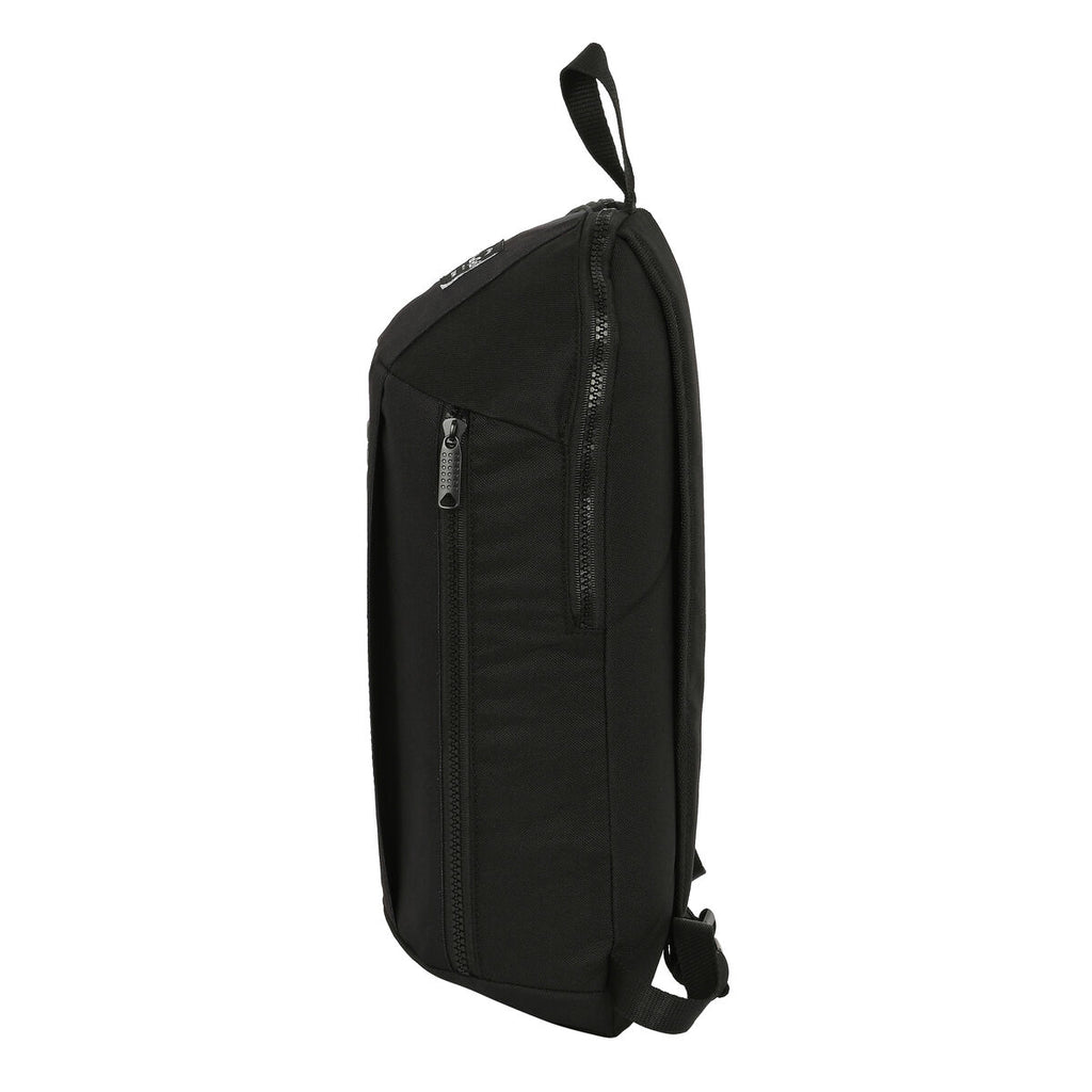 BlackFit8 Kindertasche Gradient Mini Schwarz Military Grün – Produktansicht 3