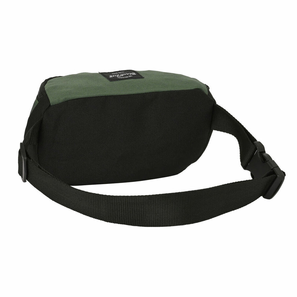 BlackFit8 Gürteltasche Gradient Schwarz Military Grün – Produktansicht 2