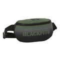 BlackFit8 Gürteltasche Gradient Schwarz Military Grün – Produktansicht 1
