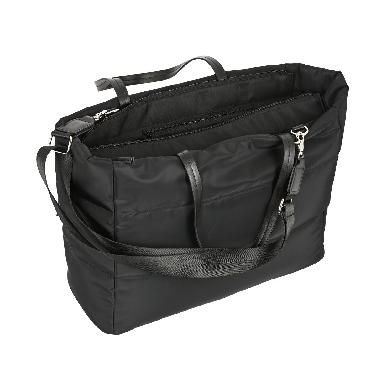 Moos Tasche Negro Padded Schwarz – Produktansicht 4