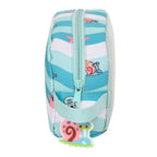 Spongebob Thermo-Lunchbox Stay positive Blau Weiß – Produktansicht 4