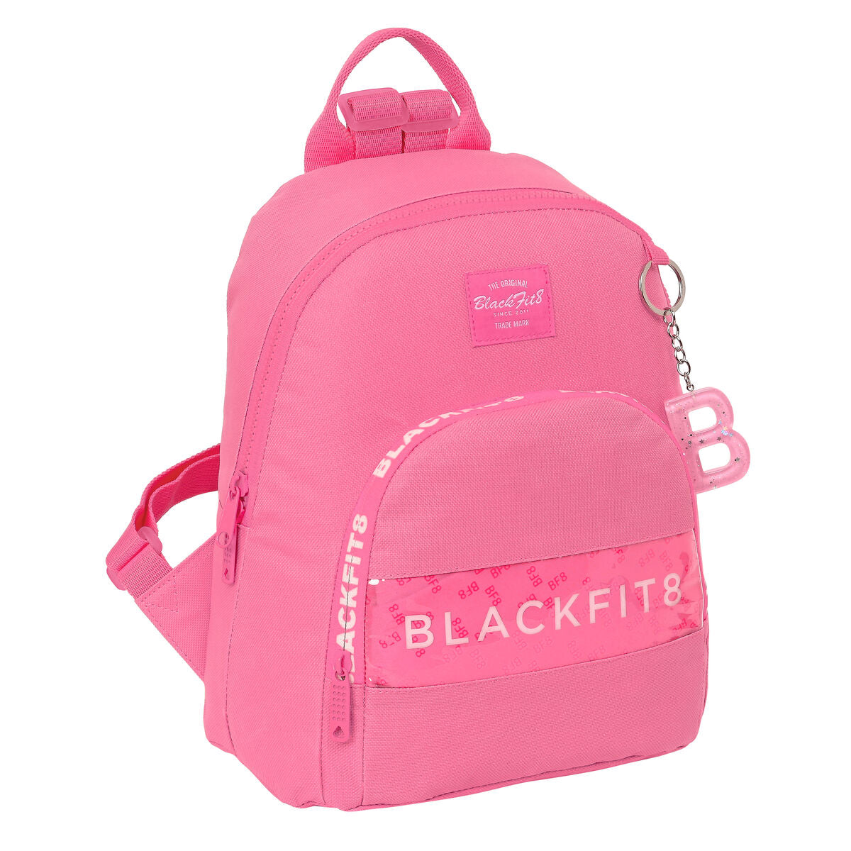 Kinder bag BlackFit8 Glow up Mini Rosa (25 x 30 x 13 cm) – Produktbild 1