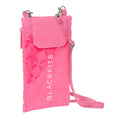 BlackFit8 Purse Glow up Rosa Handyhülle – Produktansicht 1