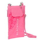 BlackFit8 Purse Glow up Rosa Handyhülle – Produktansicht 1