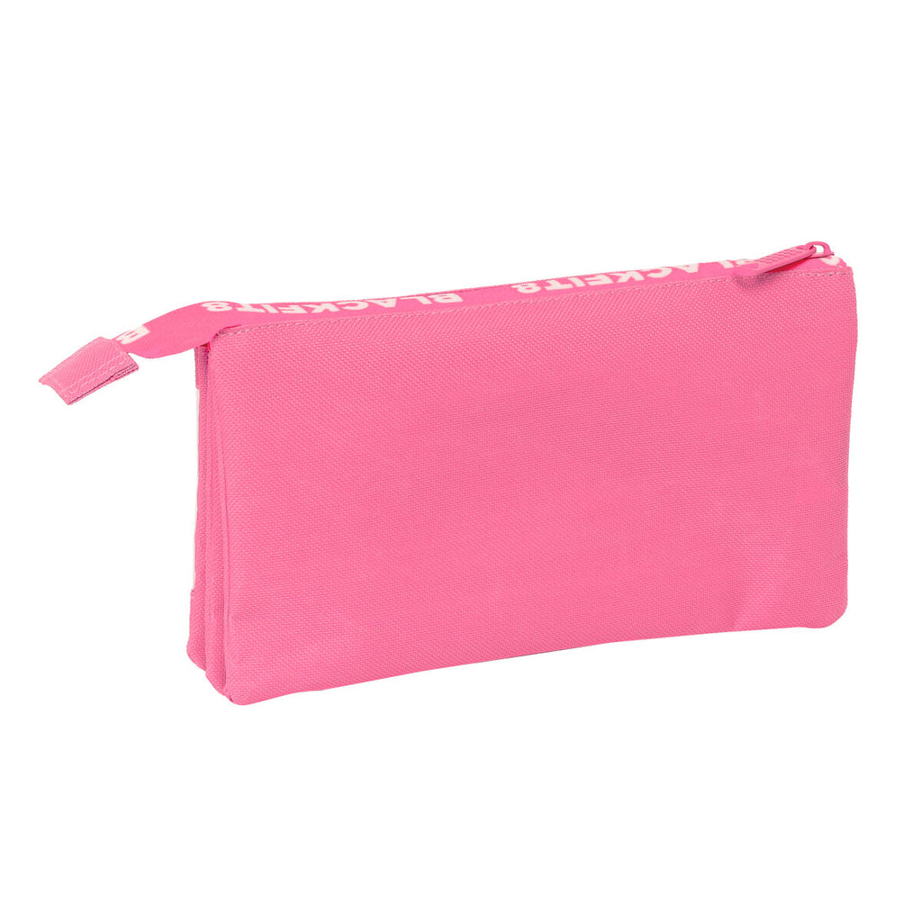 BlackFit8 Dreifach-Federmäppchen Glow up Rosa – Produktansicht 3