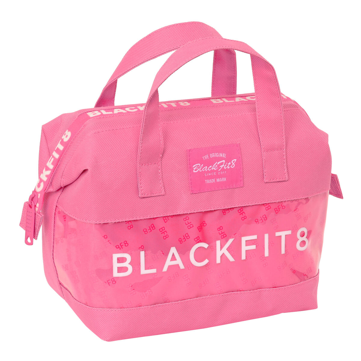 School Toilet Bag BlackFit8 Glow up Rosa 26.5 x 17.5 x 12.5 cm – Produktbild 1