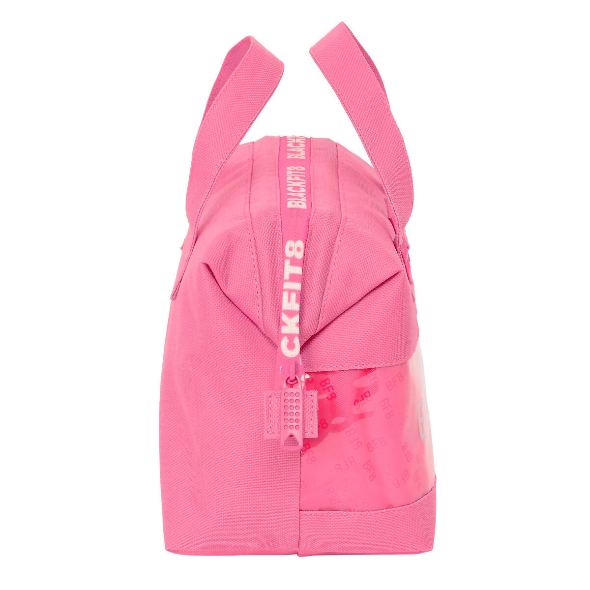 BlackFit8 Schul-Kulturbeutel Glow up Rosa – Produktansicht 3