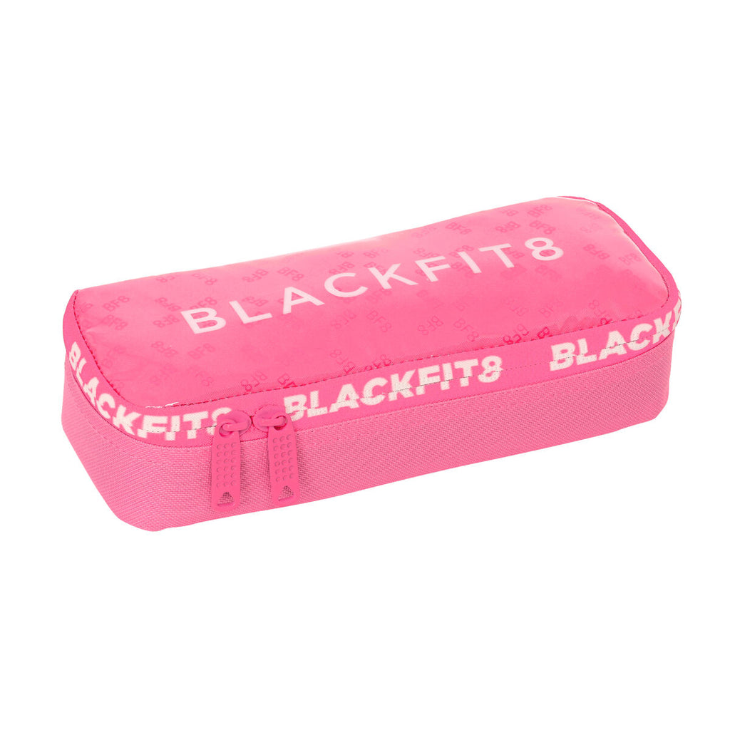 BlackFit8 Federmäppchen Glow up Rosa – Polyester 600D – Produktansicht 1