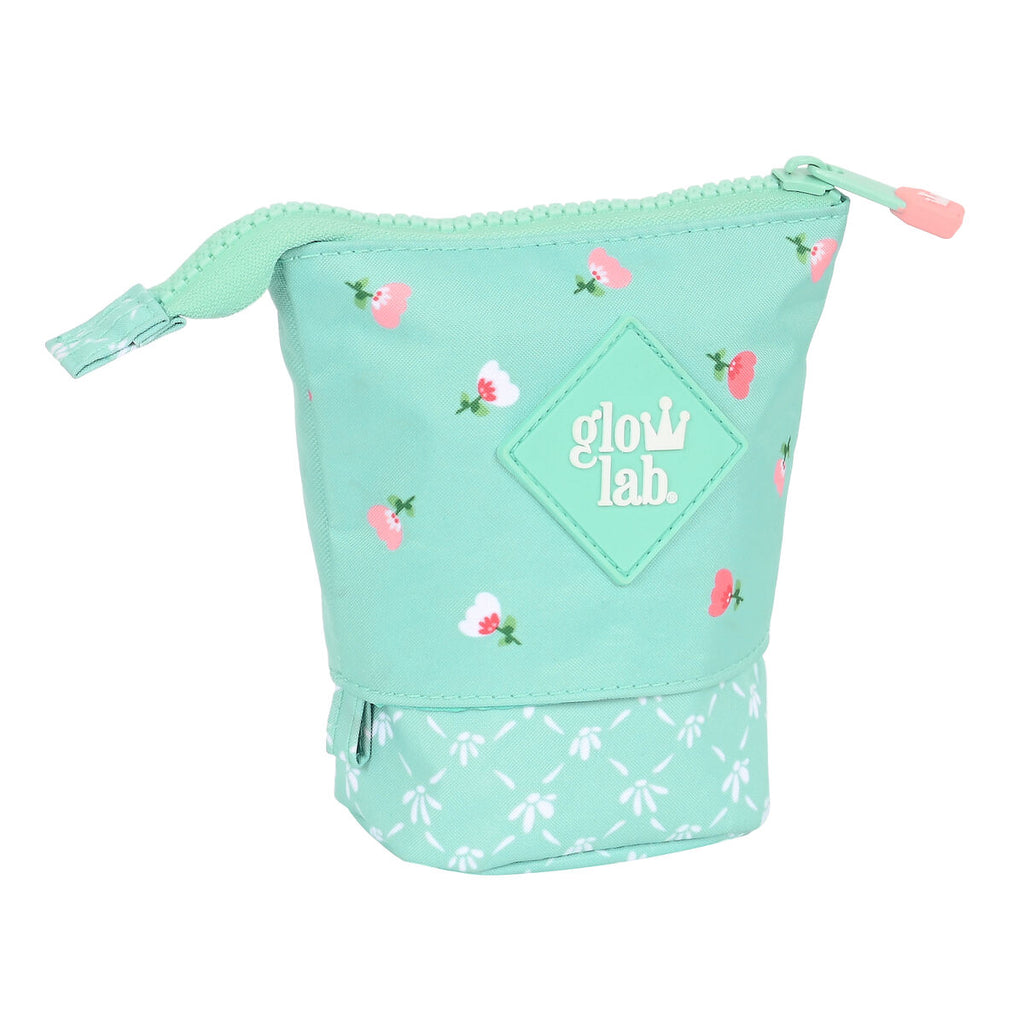 Glow Lab Stiftehalter Etui Pepa Grün – Produktansicht 3