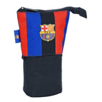 F.C. Barcelona Stiftehalter Etui Maroon Dunkelblau – Produktansicht 3