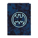 Batman Folder Legendary Dunkelblau A4 – Produktansicht 1