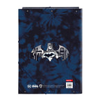 Batman Folder Legendary Dunkelblau A4 – Produktansicht 2