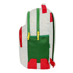 Benetton Schultasche Pop Grau – Produktansicht 2