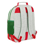 Benetton Schultasche Pop Grau – Produktansicht 3