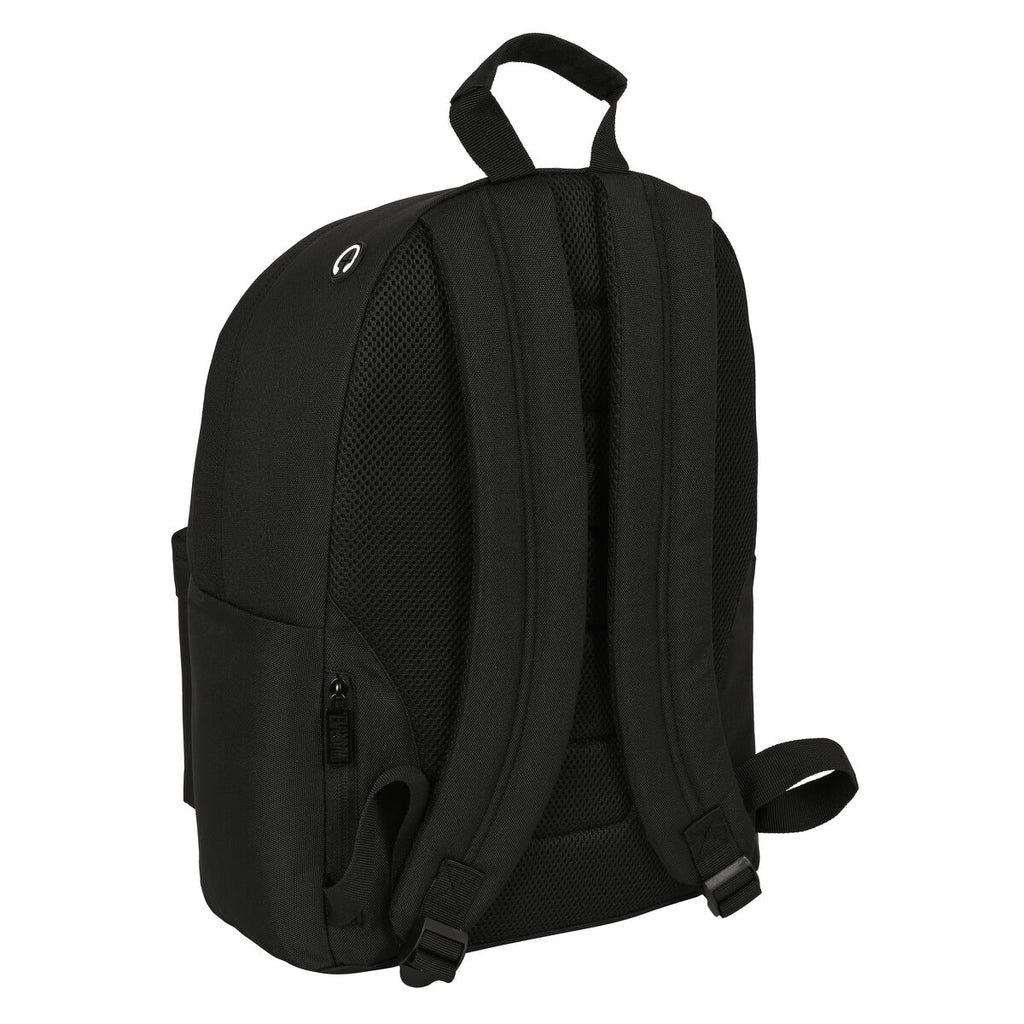 Marvel Laptop-Rucksack 14,1'' Schwarz – Produktansicht 3