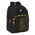BlackFit8 Schultasche Zone Schwarz – Produktansicht 1