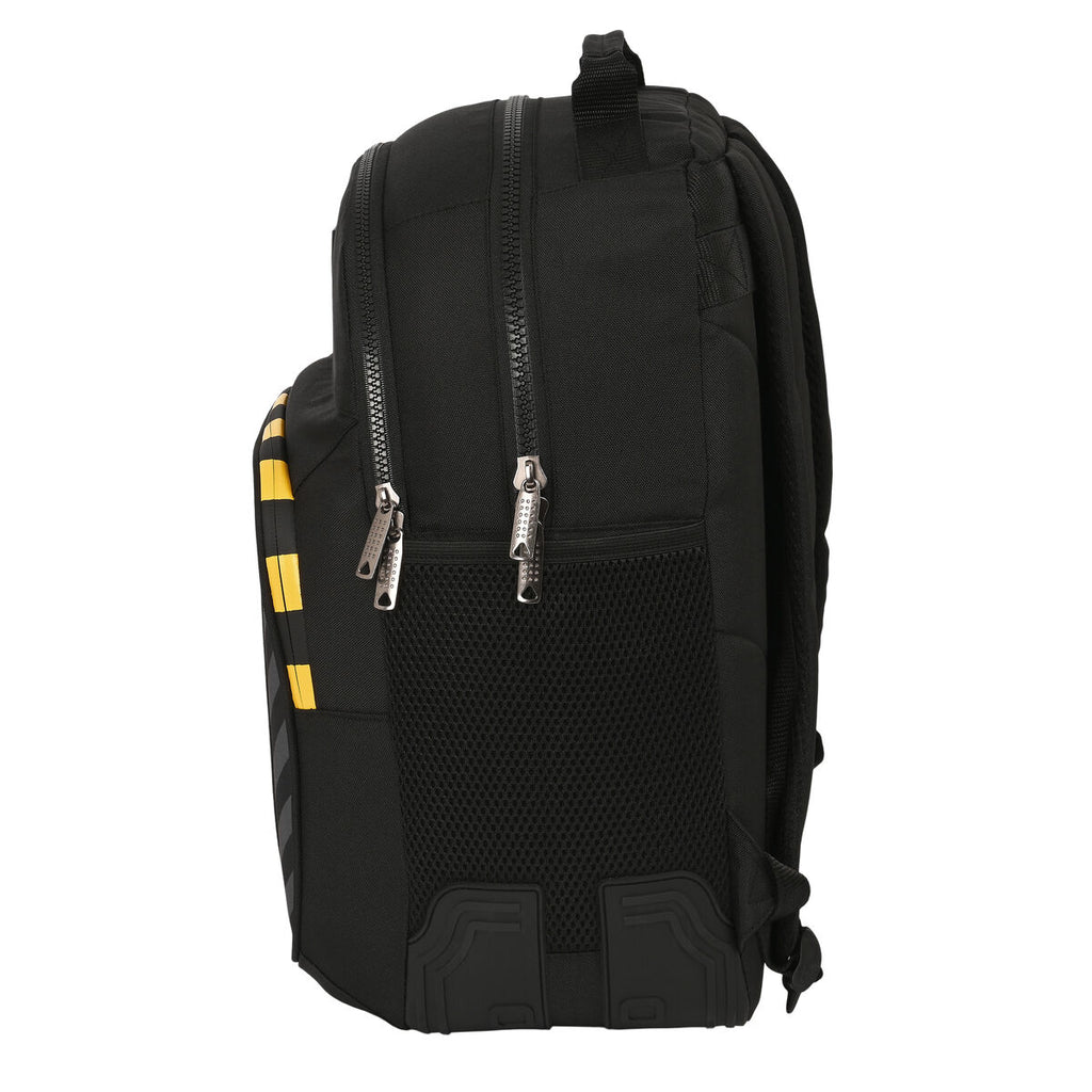 BlackFit8 Schultasche Zone Schwarz – Produktansicht 3