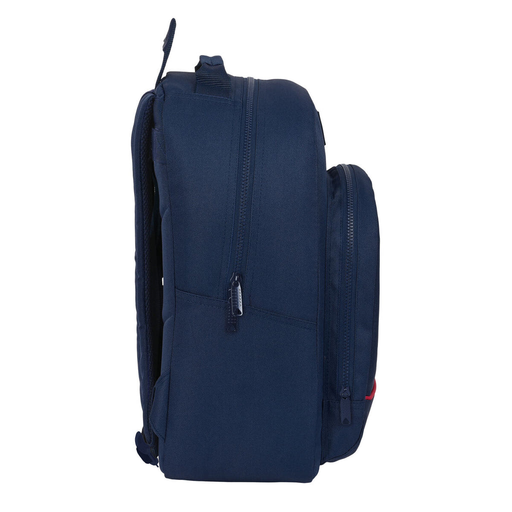 BlackFit8 Schultasche Dunkelblau – Produktansicht 2