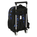 Schulrucksack mit Rollen Star Wars Digital escape Schwarz – Produktansicht 2