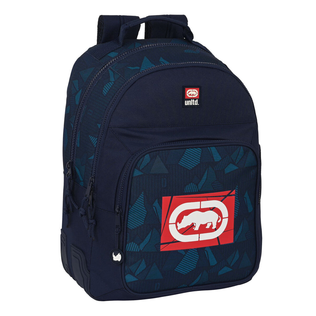 Eckō Unltd. Schultasche Peaks Dunkelblau – Produktansicht 1