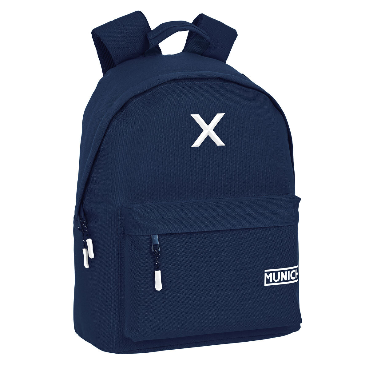 Laptop-Rucksack Munich munich basicos Navy Blau (31 x 41 x 16 cm) – Produktbild 1