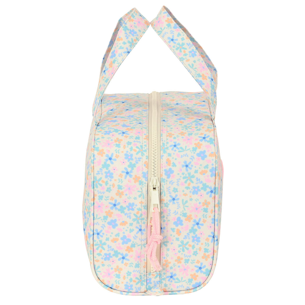 BlackFit8 Reise-Kosmetikkoffer Blossom Mehrfarbig – Produktansicht 2