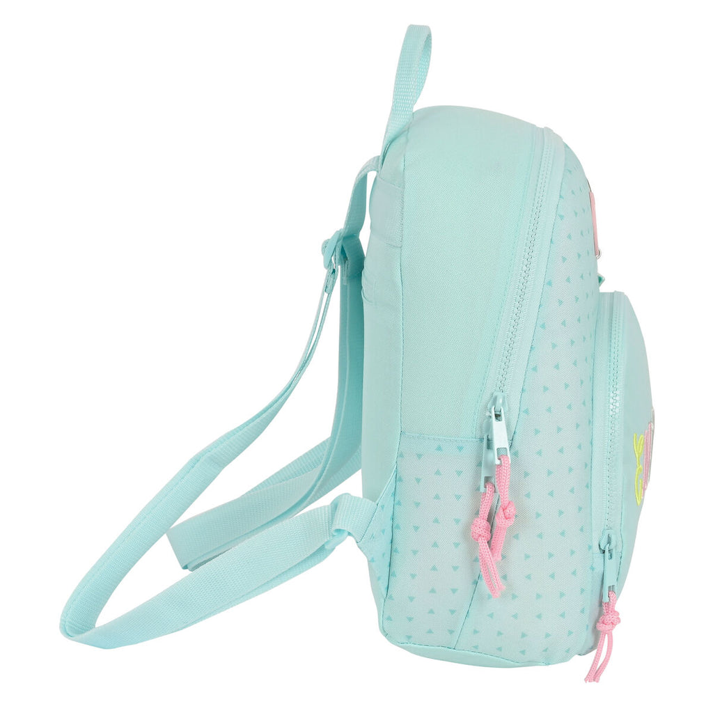 BlackFit8 Rucksack Enjoy Mini Grün – Produktansicht 2