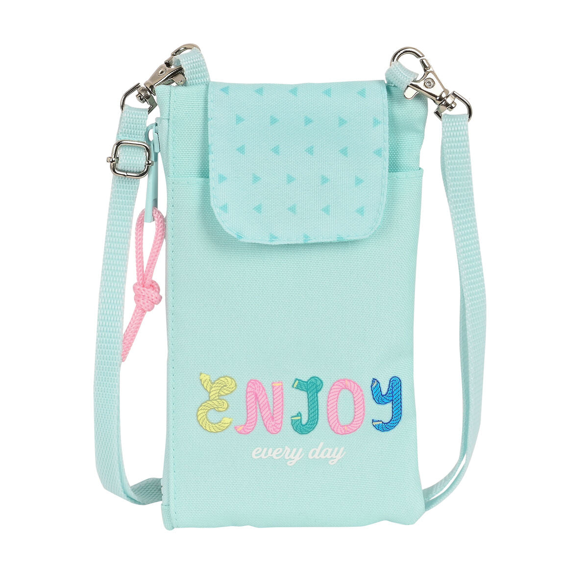 BlackFit8 Purse Enjoy Mobil Tasche Grün – Produktansicht 1