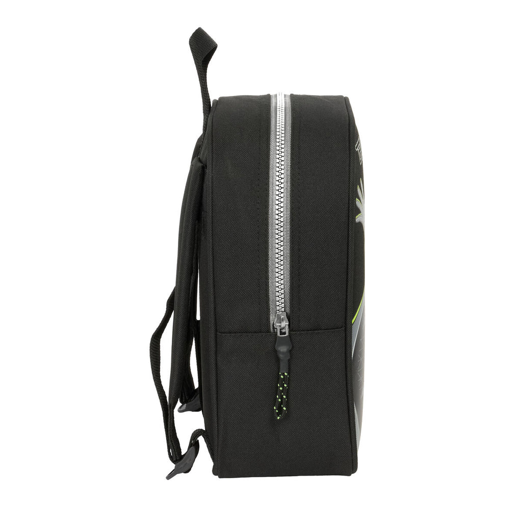 Batman Schultasche Spiel over Schwarz – Produktansicht 3