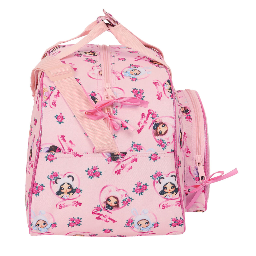 Na!Na!Na! Surprise Sporttasche Fabulous Rosa 40 x 24 x 23 cm – Produktansicht 3