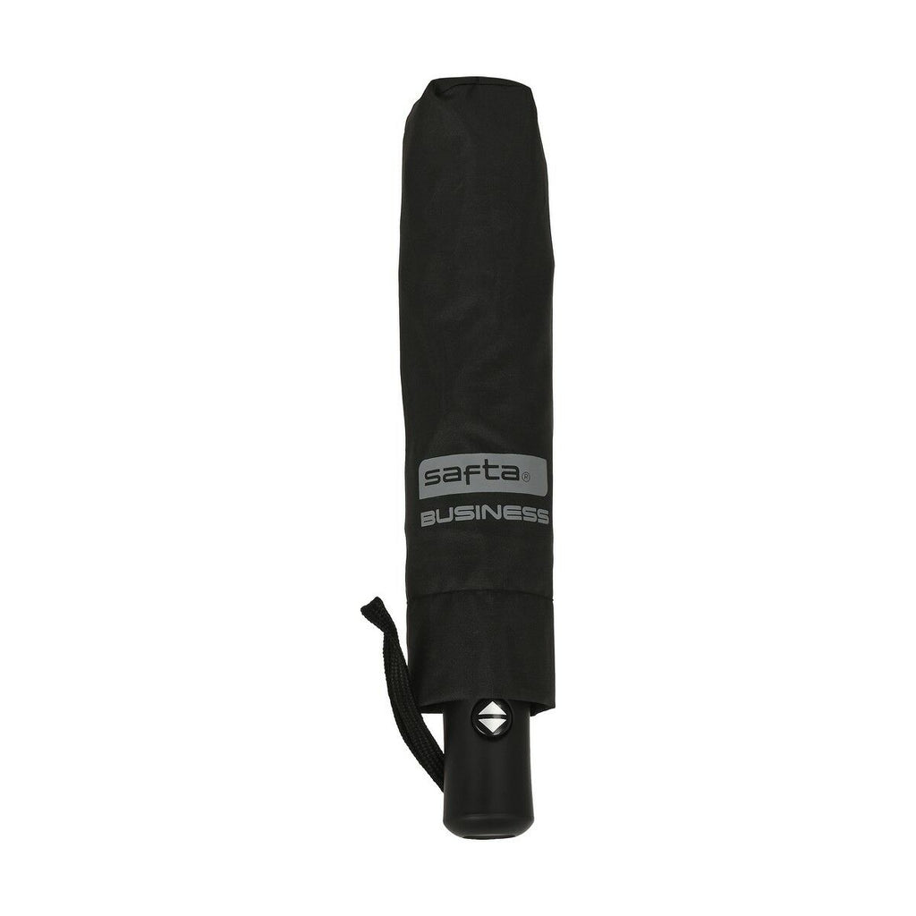 Safta Foldable Regenschirm Business Schwarz – Produktansicht 2