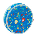 The Paw Patrol Bleistift Etui Pups rule Blau – Produktansicht 2